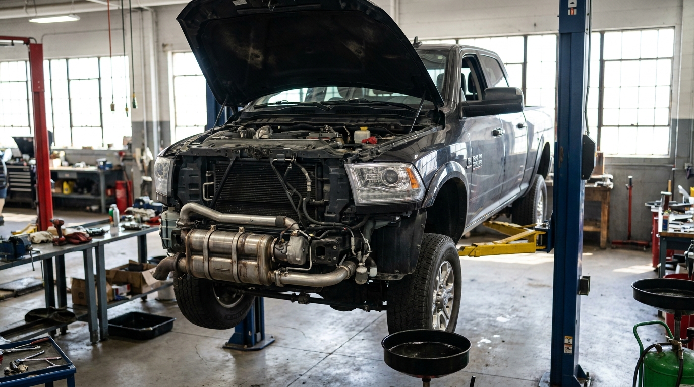 Hero image for 2018 Cummins Delete: What the Term Means, What Federal Law Says, and What the Legal Paths Are