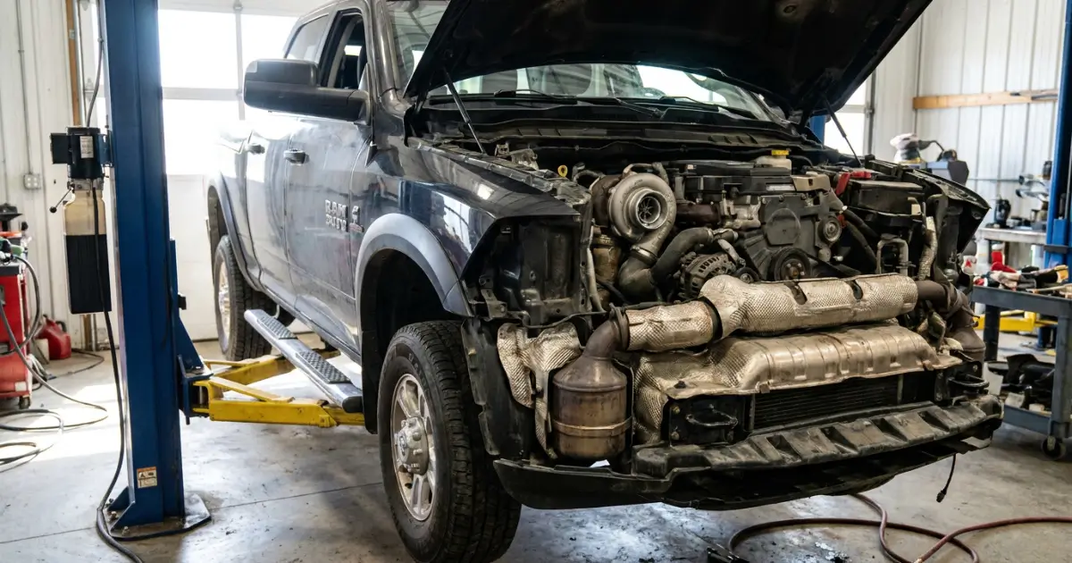Hero image for The 2019-2021 Ram Cummins 6.7 Full Delete Bundle: What It Fits, What Is In It, and What It Costs