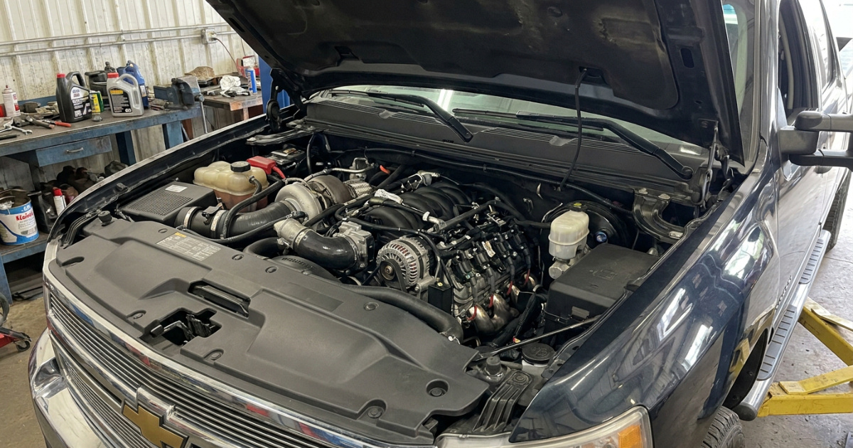 Hero image for 2021 GMC Duramax Delete Parts: Newer Truck, Shorter List
