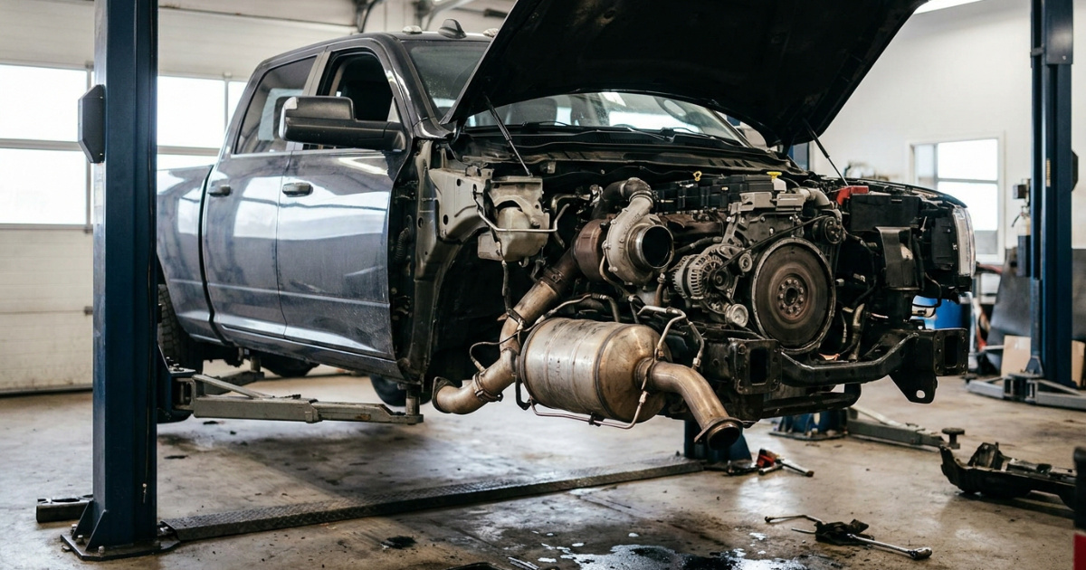 Hero image for 2023 Ram Cummins Delete Kits: Fitment, Bundle Contents and Which One to Buy