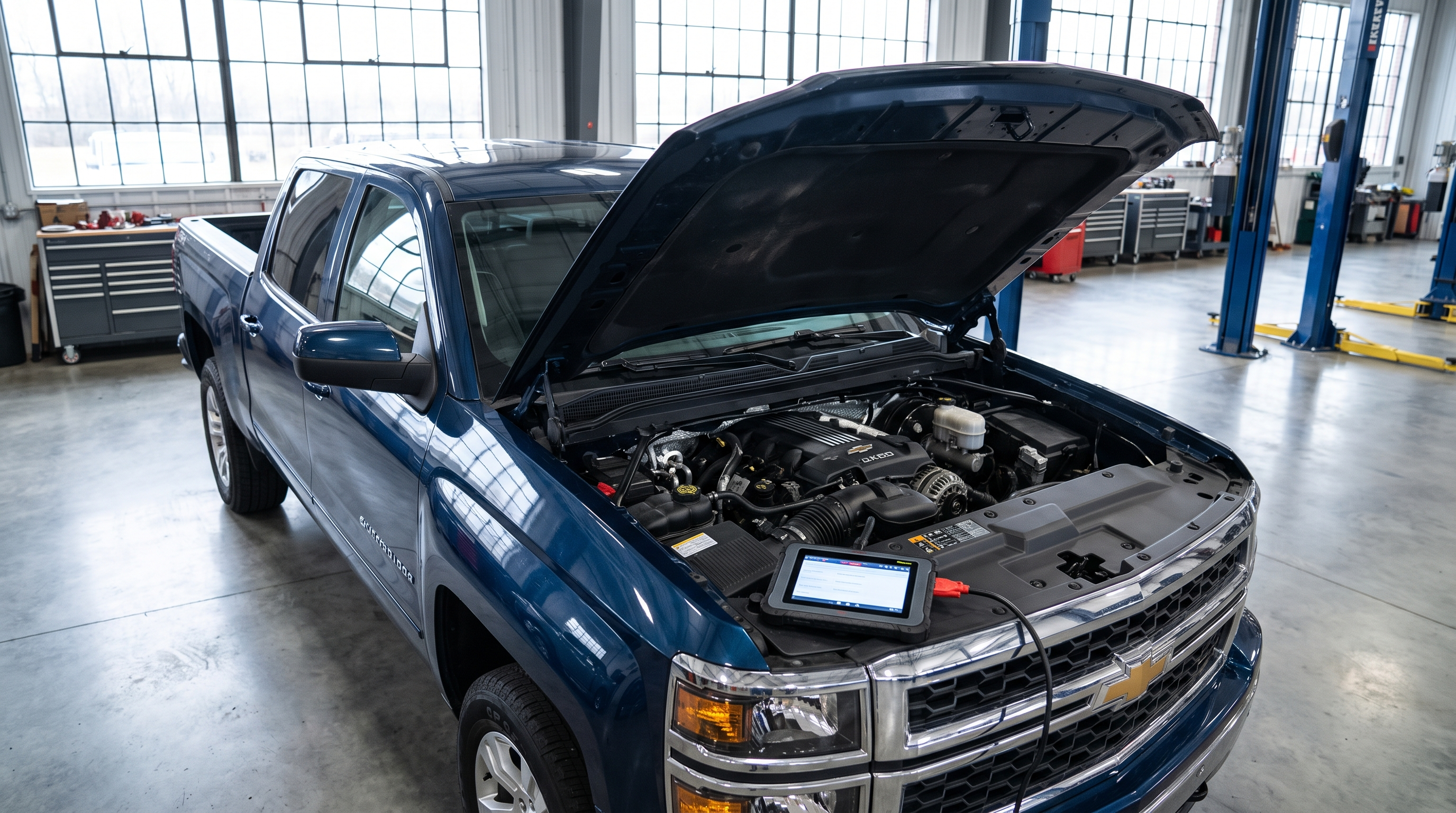 The 3.0L Duramax LZ0: What GM Documents About the Engine