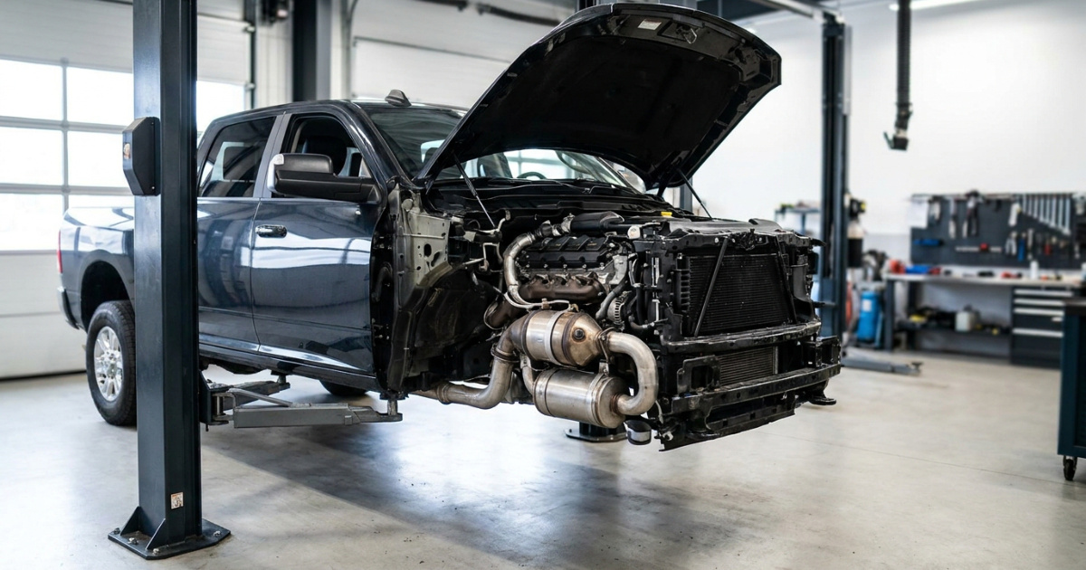 Hero image for 6.7 Cummins CCV Delete Kit: Fitment, Contents and Installation