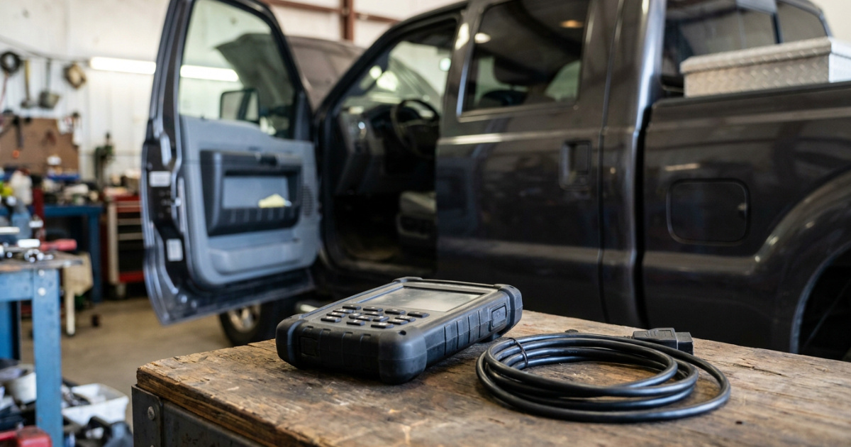 Hero image for 6.7 Powerstroke Delete Kit With Tuner: Why the Name Tells You Almost Nothing