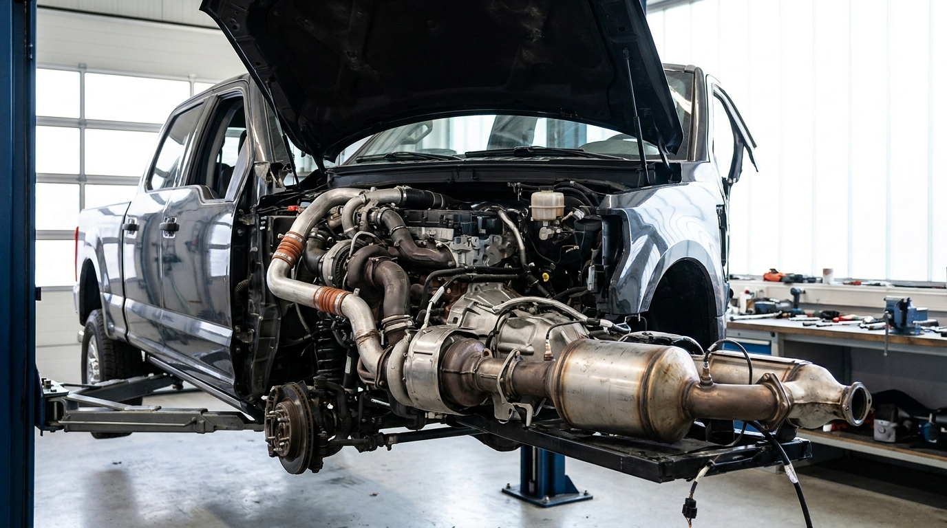 Hero image for Can You Delete a 2026 Cummins? The Answer, and What Is On the Truck