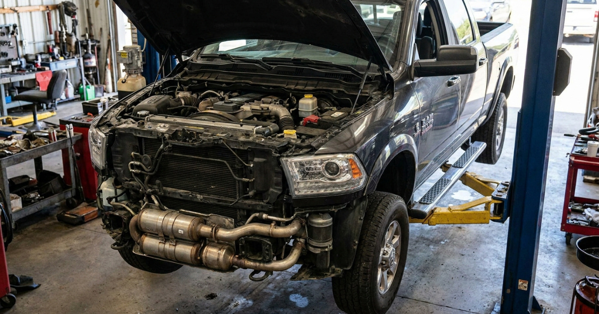 Hero image for CCV Delete Kit for the 6.7 Cummins: What It Is, What It Fits