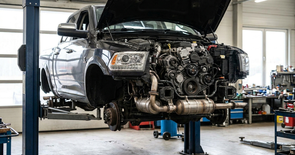 Hero image for Cummins Delete Tunes: Install Order, Hardware, and What Actually Fits
