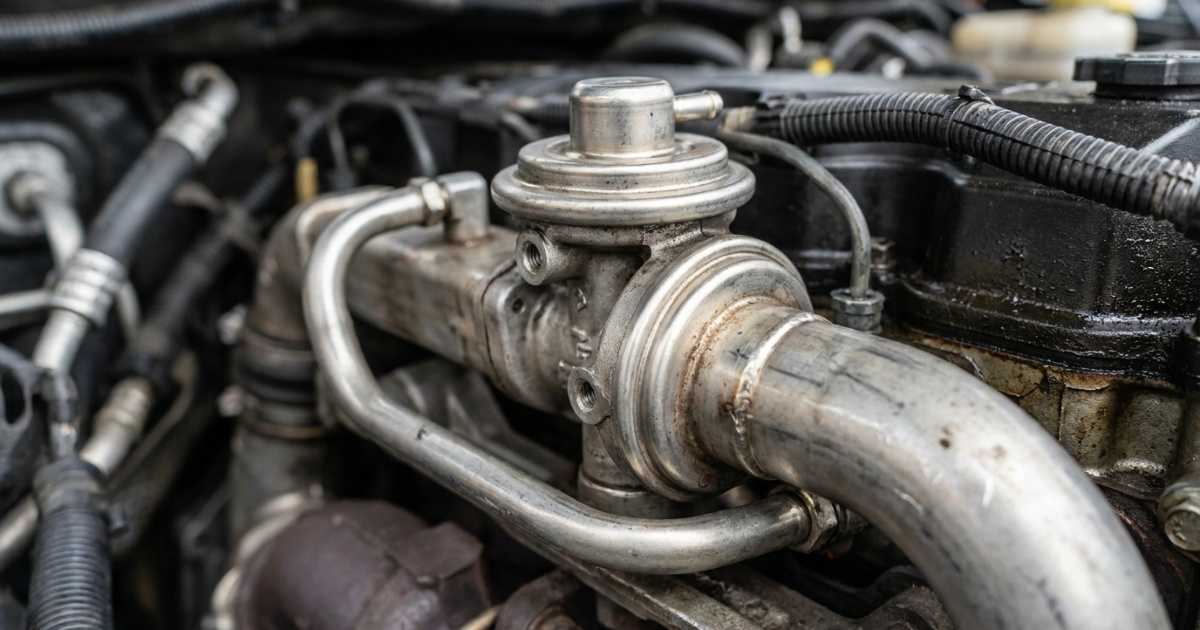 Hero image for DPF and EGR Delete on a 6.7 Powerstroke: Which Pipe or Exhaust Fits Your Year