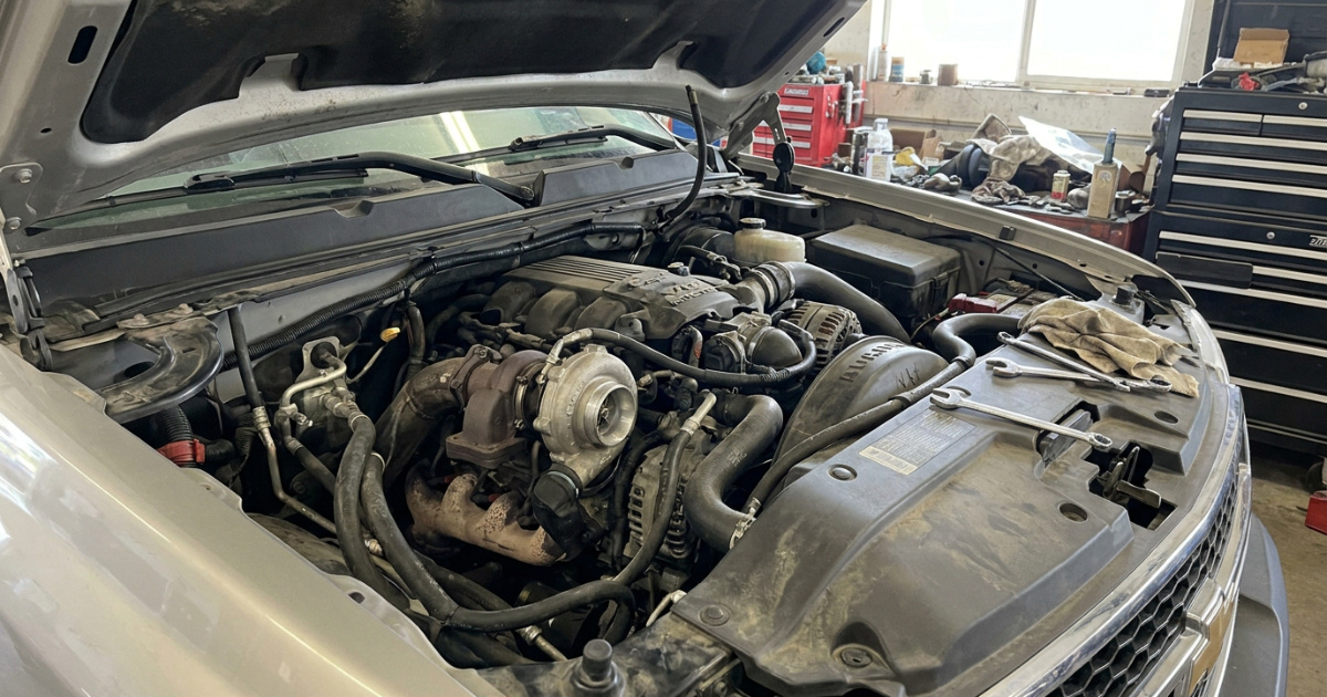 Hero image for Duramax DPF Delete Pipes & Exhausts: Which Fits Your L5P, LML or LMM?