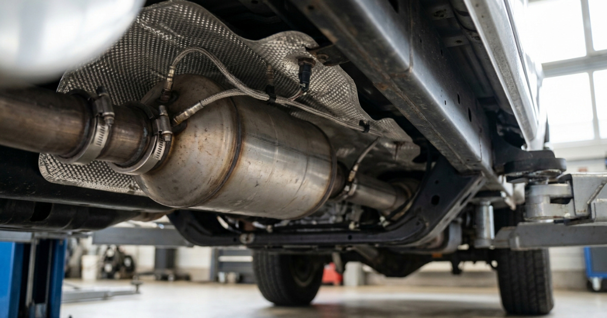 Hero image for EcoDiesel DPF & CAT Delete Pipe: Which One Fits Your Ram or Grand Cherokee