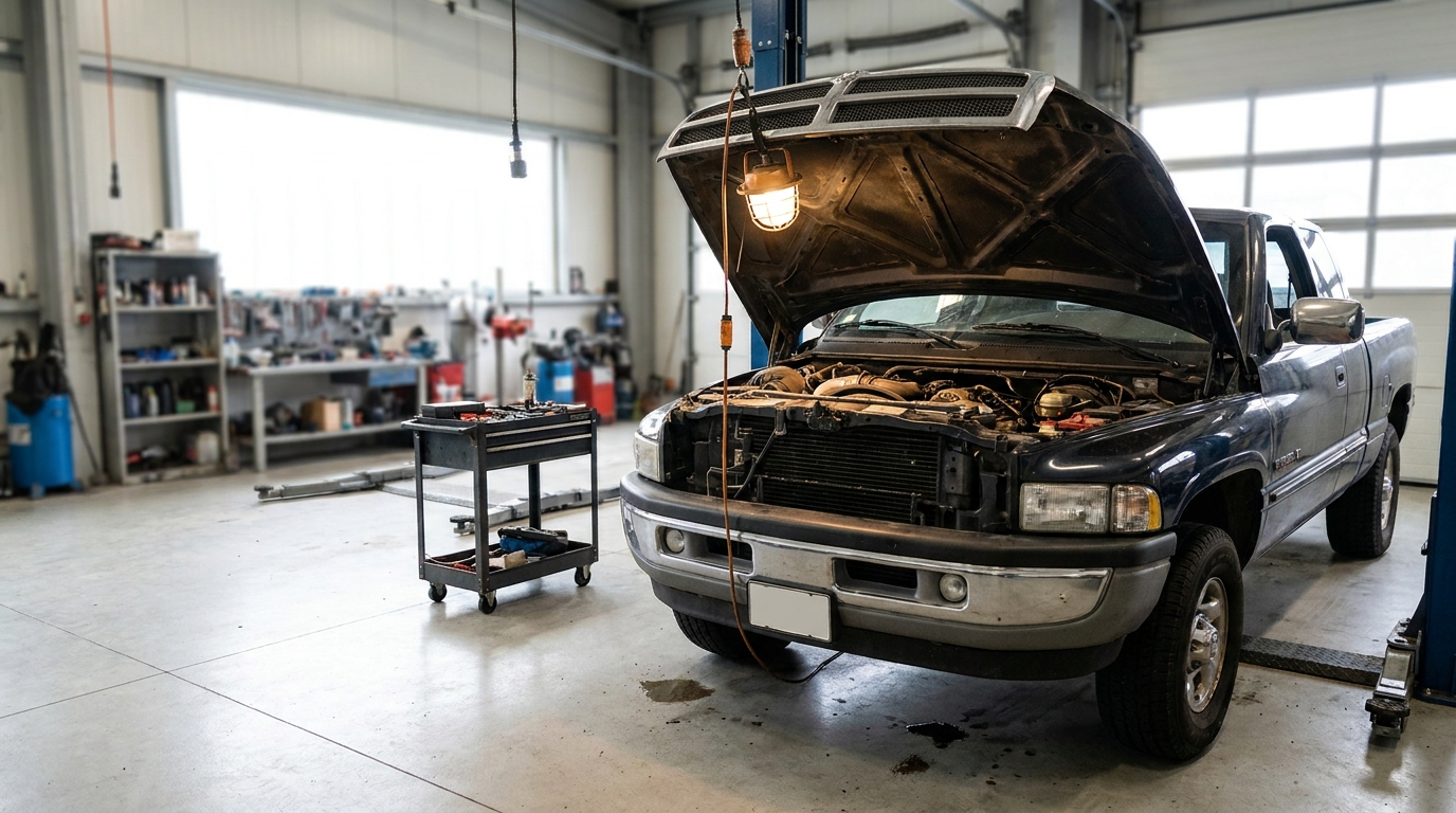 Hero image for Is Deleting a Diesel Illegal? Yes, and the Prohibition Reaches Further Than the Owner