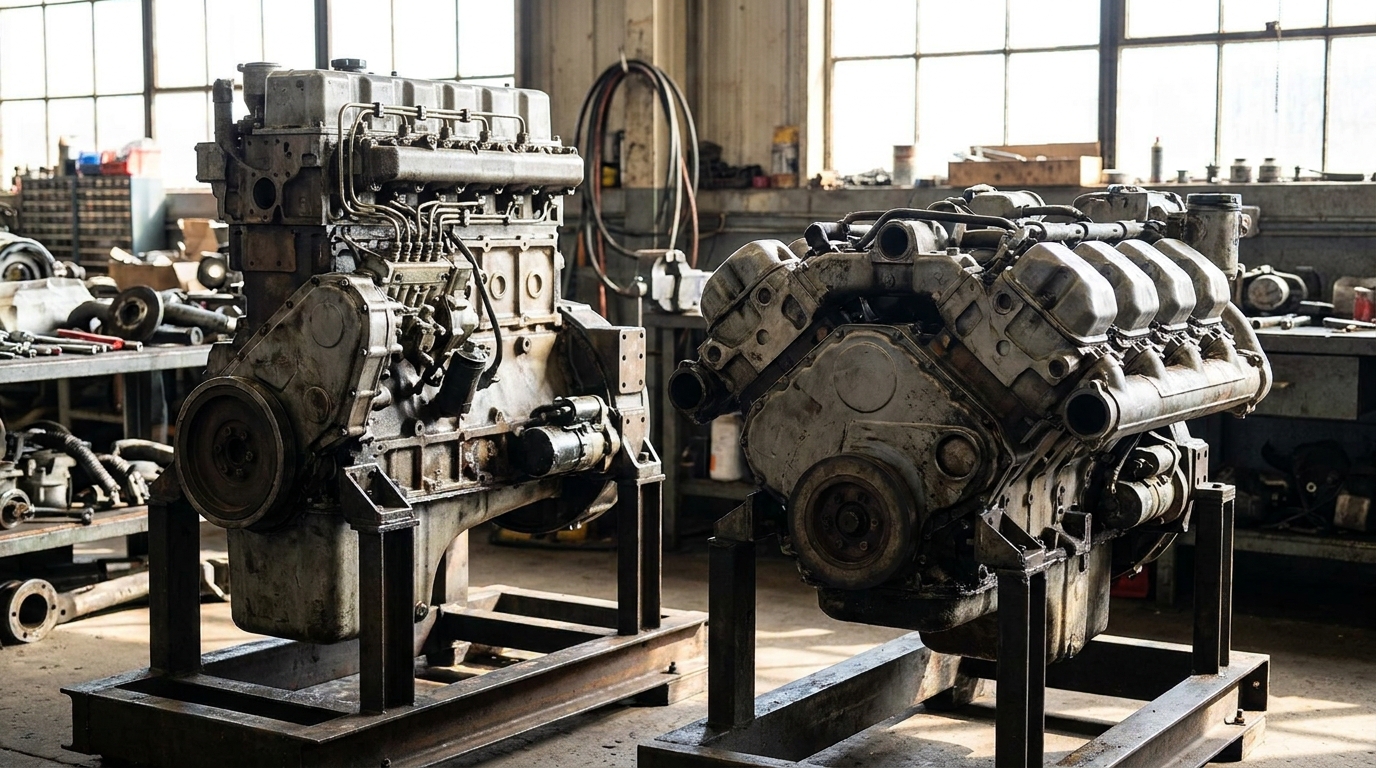 Hero image for Is the 6.7 Cummins a V8? No — It Is an Inline-Six