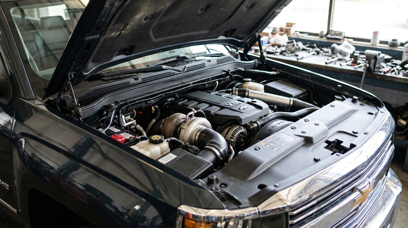 Hero image for L5P CAN Bus Plugs: What They Are, Why the Model Year Matters, and What GM Says About Alterations