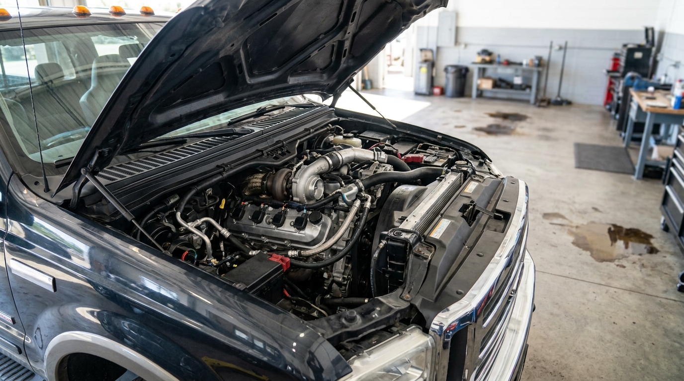 Hero image for L5P Duramax vs 6.7 Cummins: What Each Manufacturer Actually Publishes