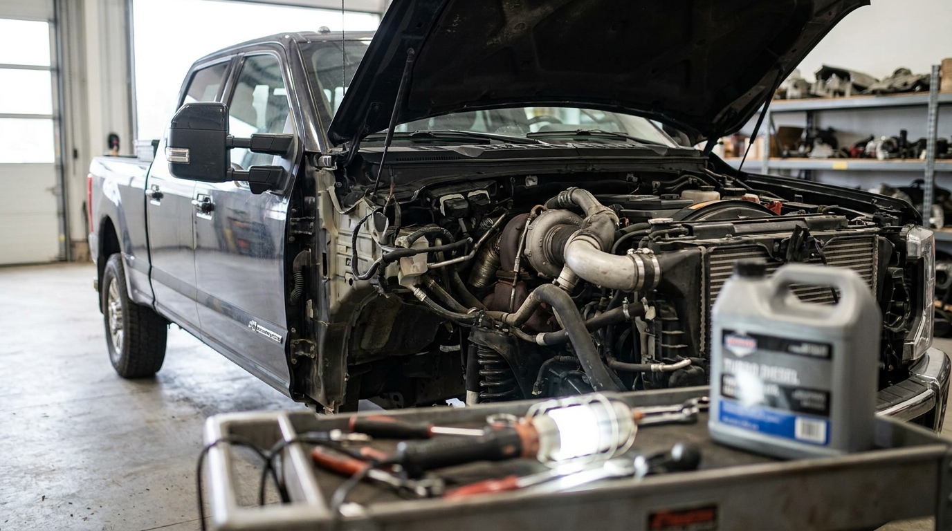 Hero image for When Did the 6.7 Cummins Come Out? A Generation-by-Generation Timeline